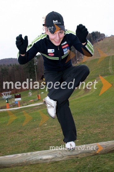 Ilka Štuhec, smučarkaIlka Štuhec, smučarka