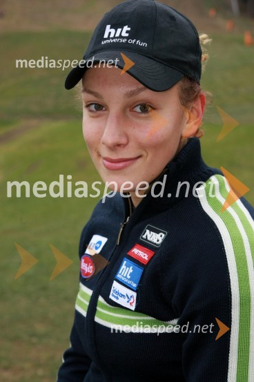 Ilka Štuhec, smučarkaIlka Štuhec, smučarka