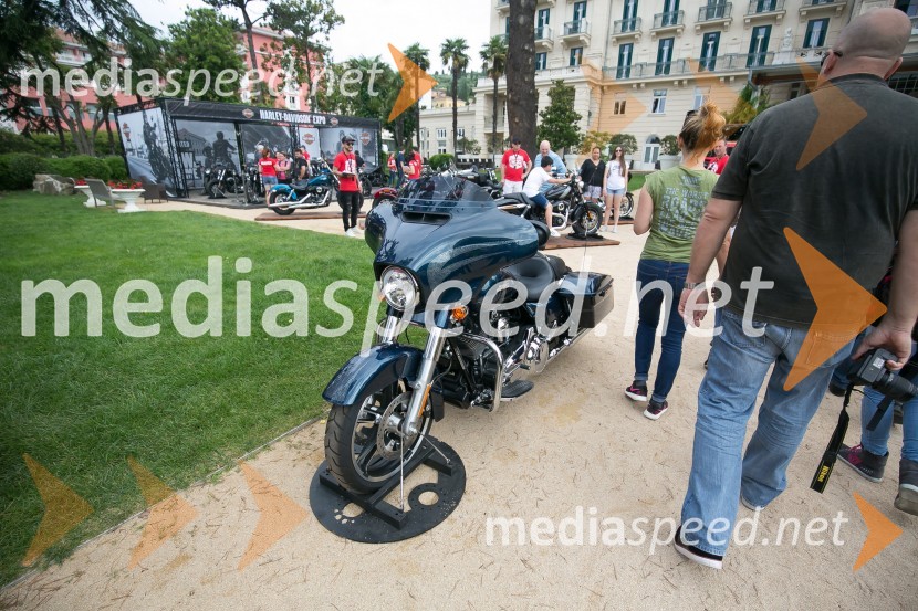 Jeep - Harley Davidson dogodek v PortorožuVeliki evropski Jeep - Harley Davidson dogodek