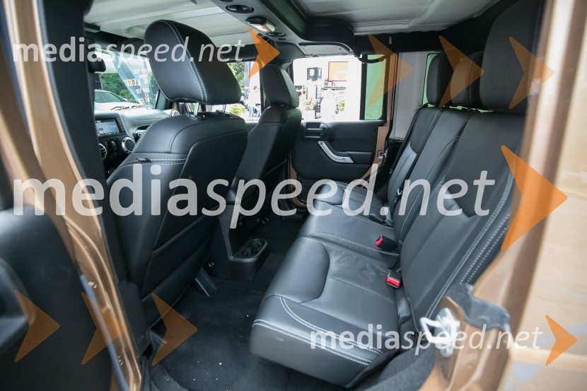 JeepVeliki evropski Jeep - Harley Davidson dogodek