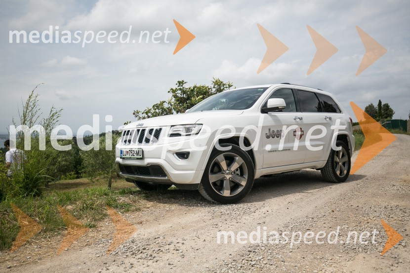 JeepVeliki evropski Jeep - Harley Davidson dogodek