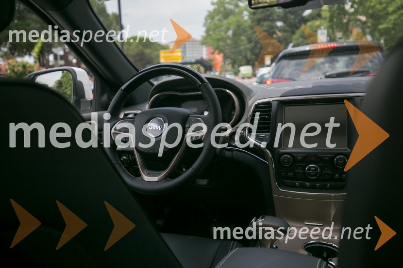 JeepVeliki evropski Jeep - Harley Davidson dogodek