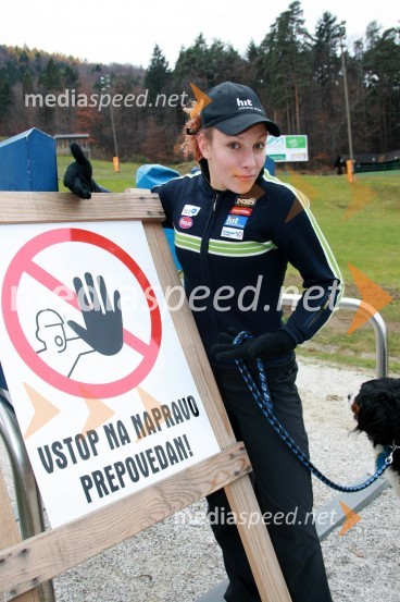 Ilka Štuhec, smučarkaIlka Štuhec, smučarka