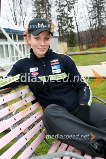 Ilka Štuhec, smučarkaIlka Štuhec, smučarka