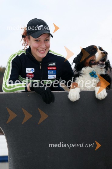 Ilka Štuhec, smučarkaIlka Štuhec, smučarka