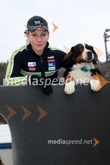 Ilka Štuhec, smučarkaIlka Štuhec, smučarka