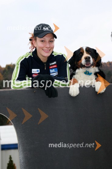 Ilka Štuhec, smučarkaIlka Štuhec, smučarka