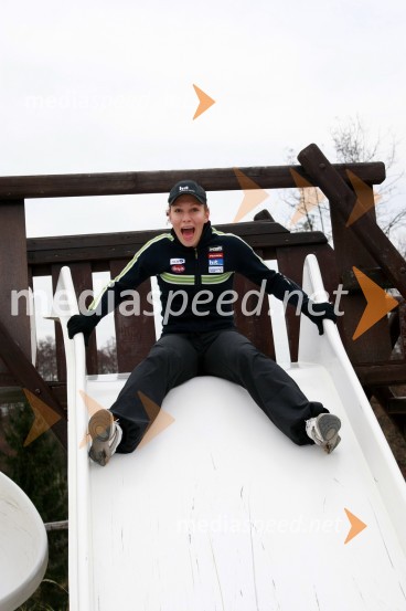 Ilka Štuhec, smučarkaIlka Štuhec, smučarka