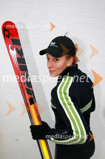 Ilka Štuhec, smučarkaIlka Štuhec, smučarka