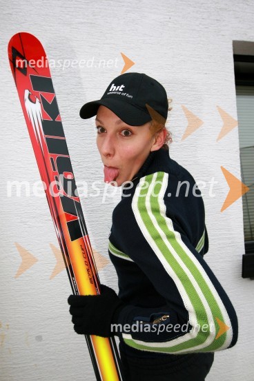 Ilka Štuhec, smučarkaIlka Štuhec, smučarka
