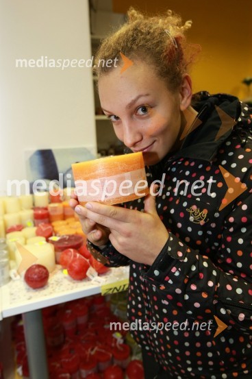 Ilka Štuhec, smučarkaIlka Štuhec, smučarka