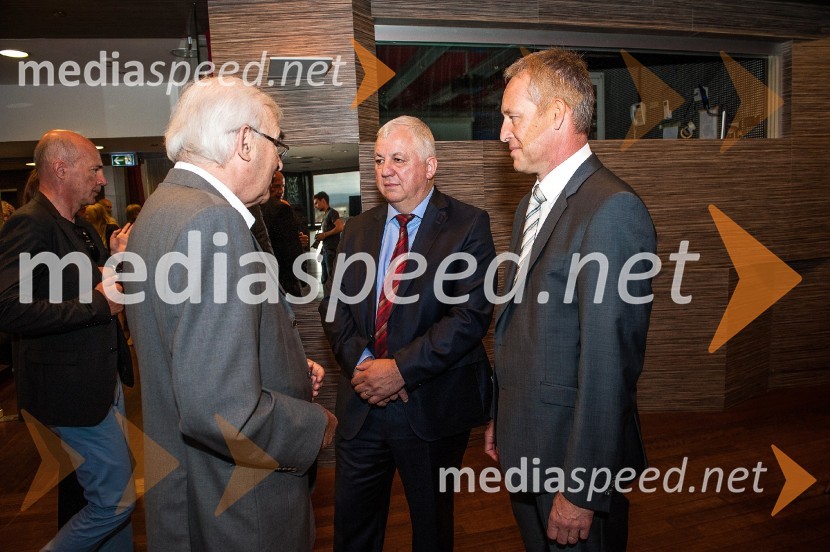  ... ;  Peter Tomšič, predsednik uprave, Mladinska knjiga Založba;  ... Slovenija in pika, predstavitev knjige