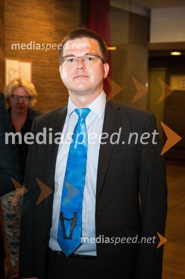  Boštjan Furlan, soavtor knjige Slovenija in Pika!Slovenija in pika, predstavitev knjige