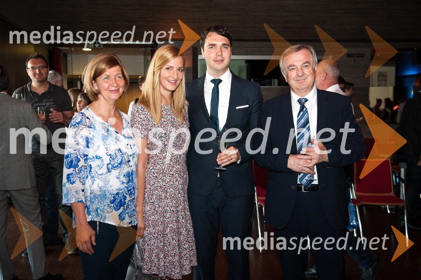  ... ;  ... ;  Marko Balažic, soavtor knjige Slovenija in pika!;  ... Slovenija in pika, predstavitev knjige