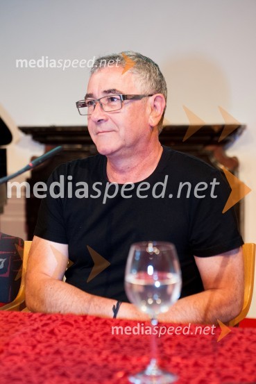  Cole Moretti, glasbenikPoletna noč 2016, novinarska konferenca in predstavitev programa