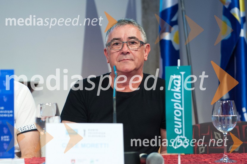  Cole Moretti, glasbenikPoletna noč 2016, novinarska konferenca in predstavitev programa