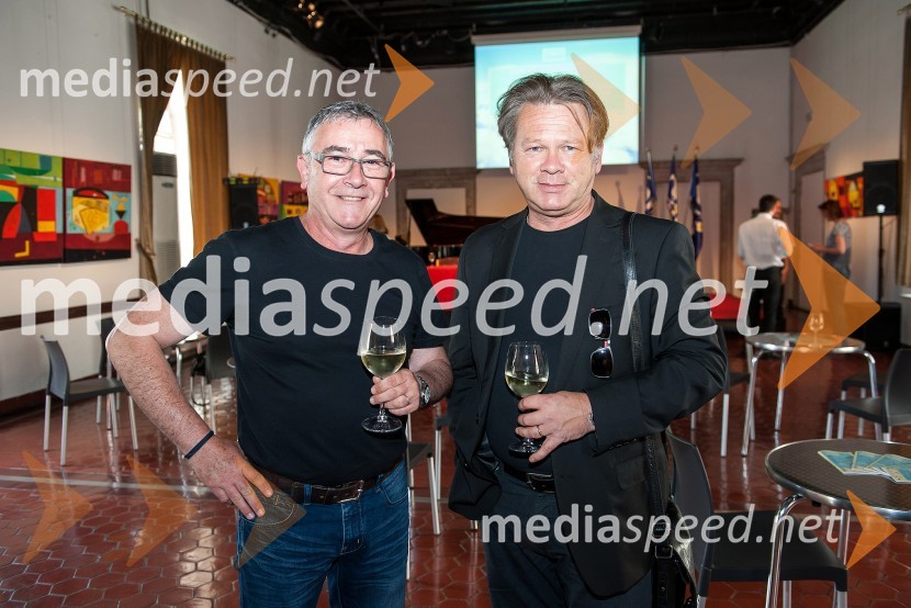  Cole Moretti, glasbenik;  ... Poletna noč 2016, novinarska konferenca in predstavitev programa