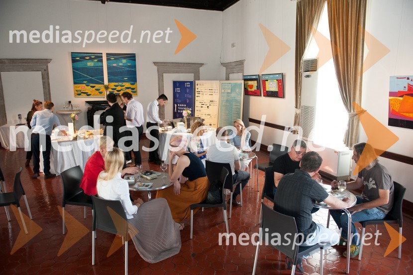 Poletna noč 2016, novinarska konferenca in predstavitev programa