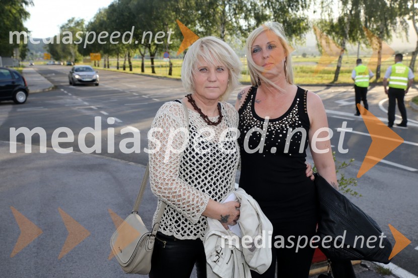 Terminal D8, modni spektakel