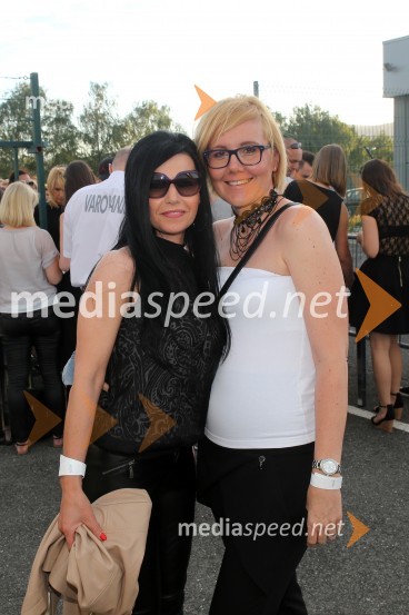 Terminal D8, modni spektakel