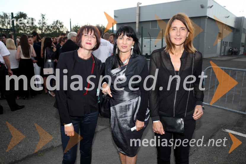  ... ; mag.  Helena  Cvikl, direktorica Višje strokovne šole za gostinstvo in turizem v Maribor;  ... Terminal D8, modni spektakel