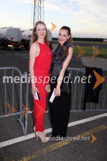 Terminal D8, modni spektakel