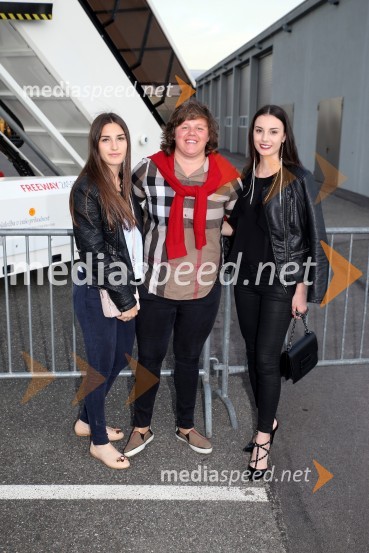  ... ;  Lina Kopše,  Hiša vina Doppler;  ... Terminal D8, modni spektakel