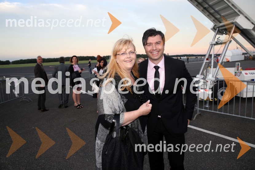  Melita  Petelin, podžupanja MOM, Lista župana Andreja Fištravca;  ... Terminal D8, modni spektakel