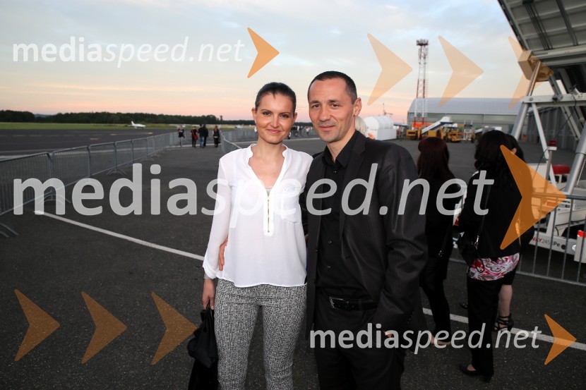 Terminal D8, modni spektakel