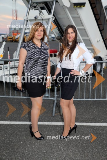  ... ;  Ana Marija Ledinšek, Miss borilnih veščin 2016Terminal D8, modni spektakel