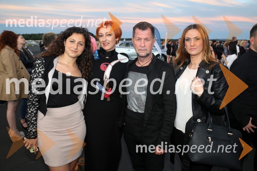  Meta Frangež, 23. Vinska kraljica Slovenije 2019;  Valerija Frangež, Hiša penin Frangež;  Andrej Okreša, novinar;  ... Terminal D8, modni spektakel