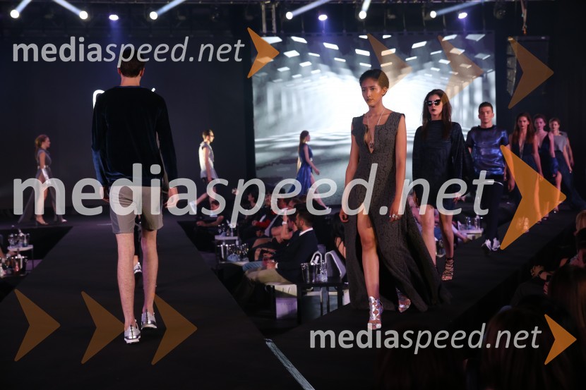 Terminal D8, modni spektakel