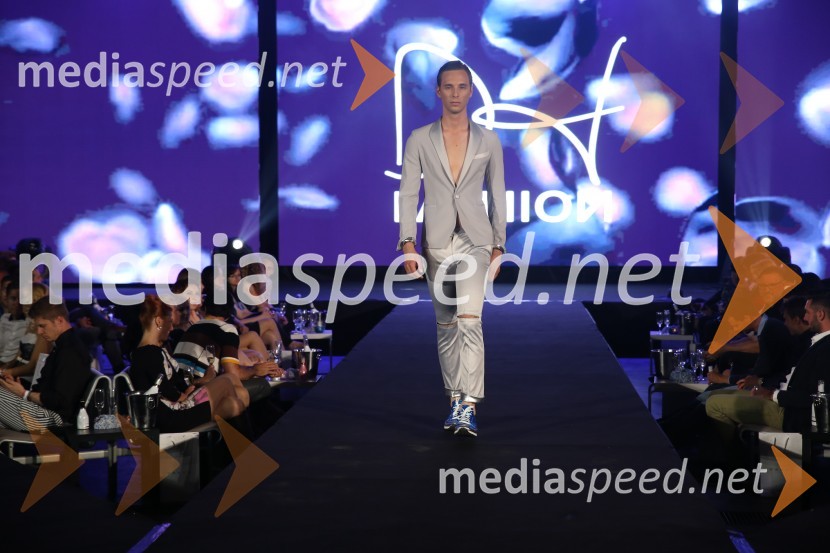 Terminal D8, modni spektakel