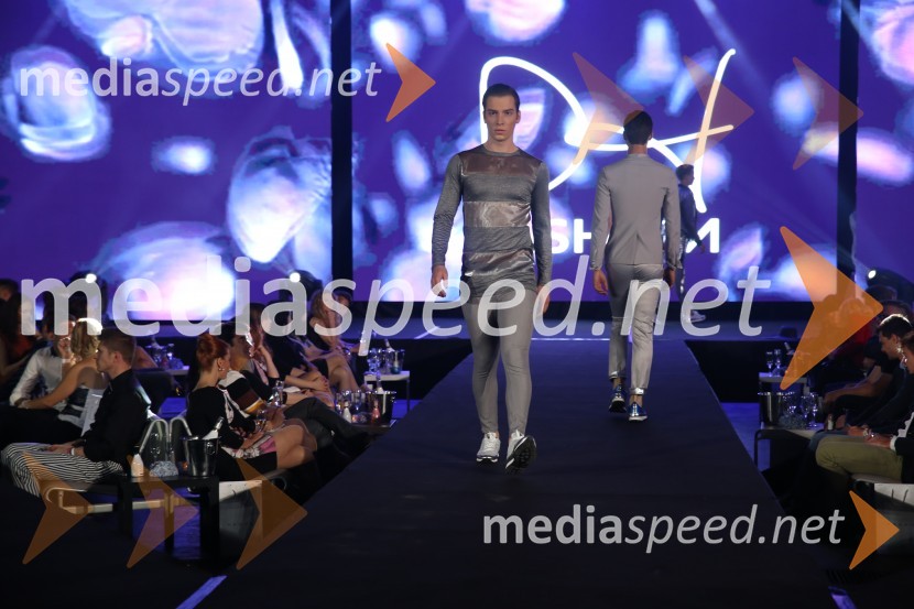 Terminal D8, modni spektakel