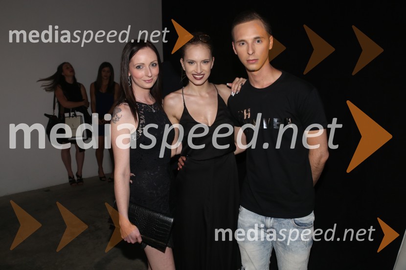 Terminal D8, modni spektakel