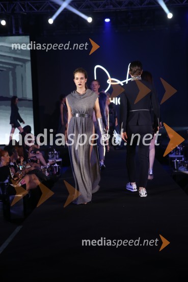 Terminal D8, modni spektakel