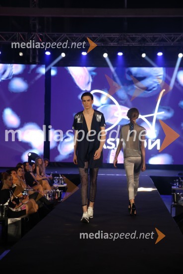 Terminal D8, modni spektakel