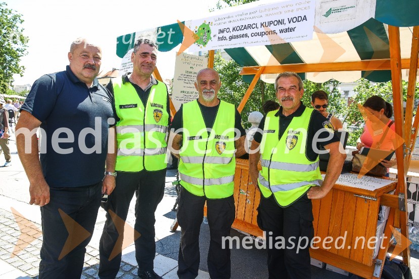 Ljubljanska vinska pot 2016