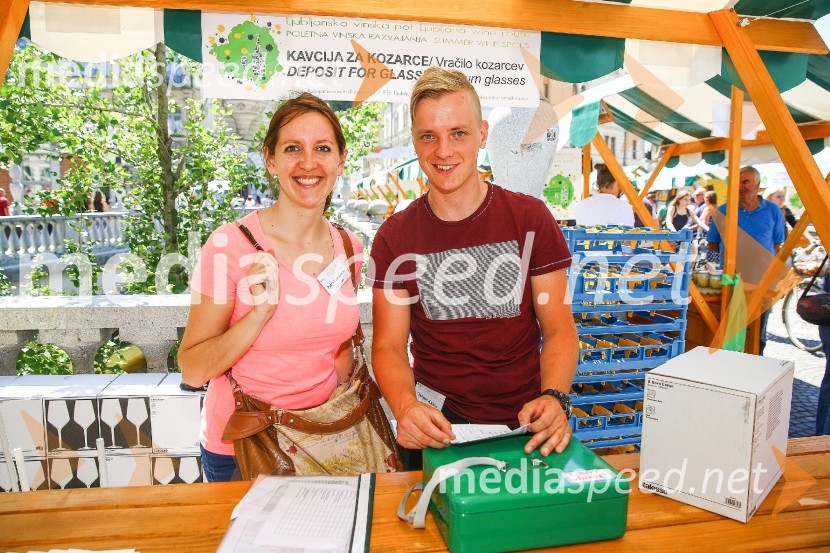 Ljubljanska vinska pot 2016