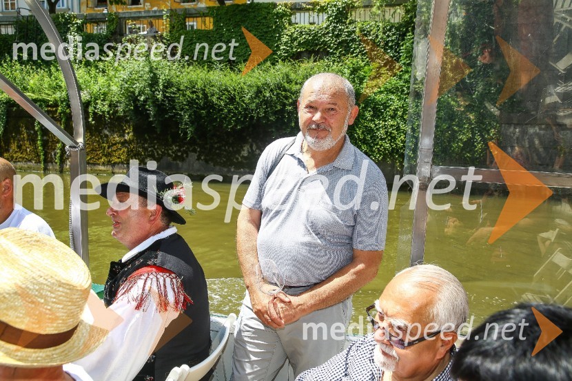  Rado Stojanovič, organizator Salona penečih vin, Slovenskega festivala vin, Martinovanja v Ljubljani, Ljubljanske vinske potiLjubljanska vinska pot 2016
