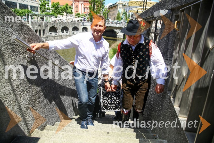  Danilo Steyer,   vinar, Steyer Vina; vinski vitez, predsednik Vinske reprezentance Slovenije;  ... Ljubljanska vinska pot 2016