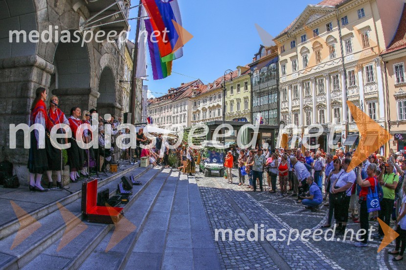 Ljubljanska vinska pot 2016