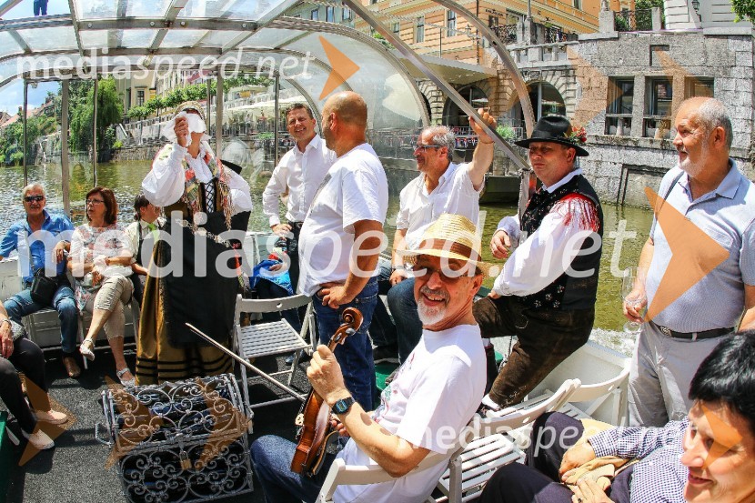 Ljubljanska vinska pot 2016