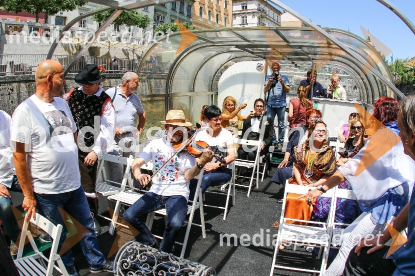 Ljubljanska vinska pot 2016