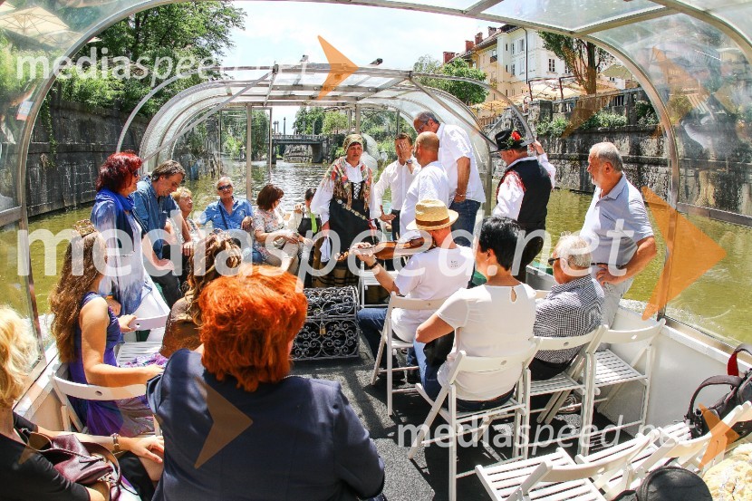 Ljubljanska vinska pot 2016