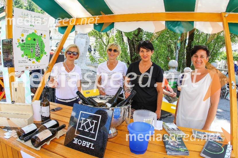 Ljubljanska vinska pot 2016