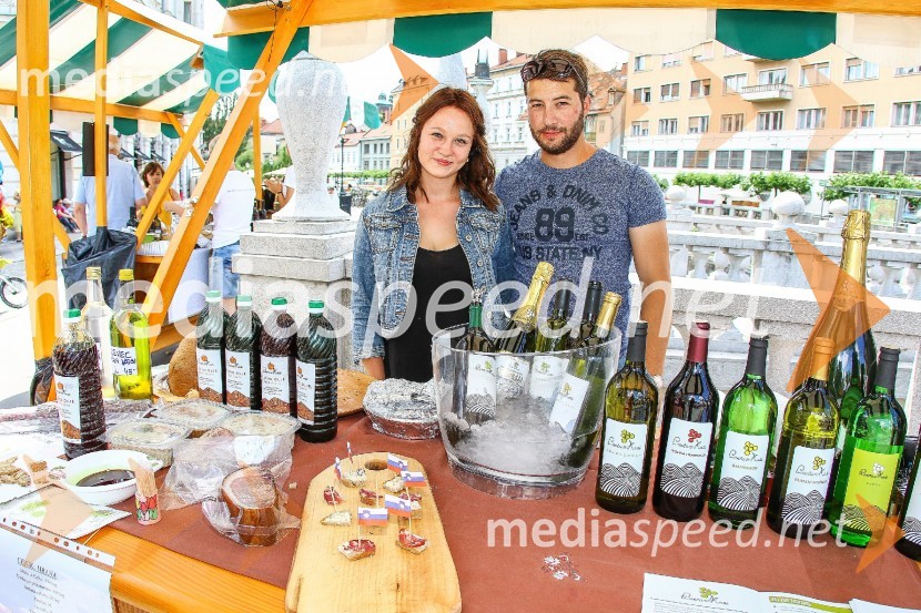 Ljubljanska vinska pot 2016