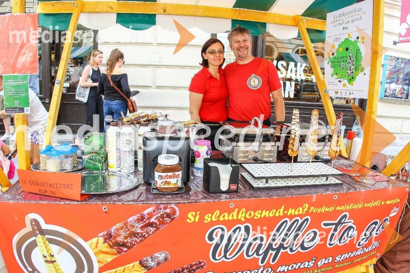 Ljubljanska vinska pot 2016