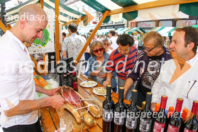 Ljubljanska vinska pot 2016