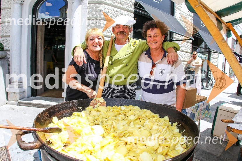 Ljubljanska vinska pot 2016